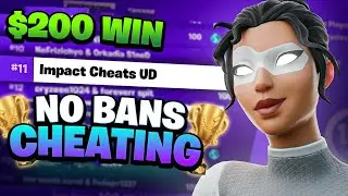 Fortnite Cheats - That CANNOT Get You BANNED!