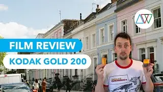Kodak Gold 200 &mdash; всегда верьте в свою пленку 🎞️🤩