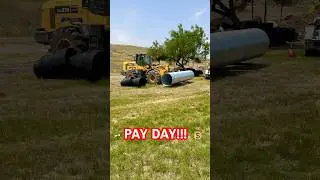 BLUE COLLAR💪 #truckdriver #trucking #hotshot #owneroperator #fyp #shorts #viralvideo #money #sub