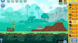 Angry Birds Friends tournament, week 310/3, level 1