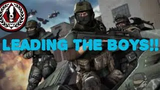 Highlight: LEADING THE BOYS IN UNSC DEPLOYMENT!!!