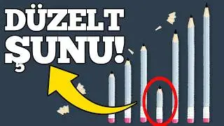 Simetri Hastaları Bu VİDEOYU İZLEMESİN! | A Little to the Left TÜRKÇE