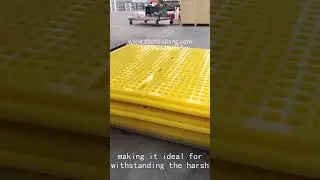 high frequency mesh sieve,urethane sieve plate,modular screen