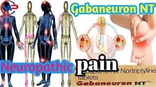 Gabaneuron NT Tablets Benefits And Side-effects Review in Odia #Gabapentin 300 + Nortriptyline 10 mg