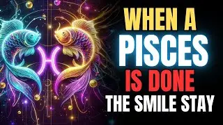 ♓ 9 Signs a Pisces Is DONE With You (Even If They Still Smile)