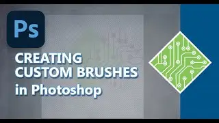 Creating Custom Brushes in Adobe Photoshop