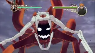 Naruto VS Pain (S-Rank)