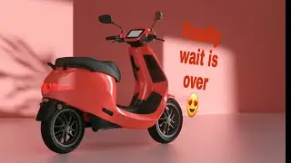 Ola scooter test ride Final payment window, ola scooter, electric scooter,ola electric scooter updat