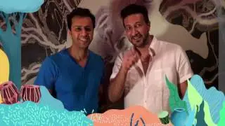 Paddy Fields Festival 2016 - A special message from Salim Sulaiman
