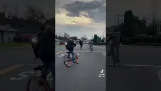Run it up🔥 #bike #bikelife #howtowheelie #swerve #bmx #mtb #wheeliebike #worm #fyp #shorts #like