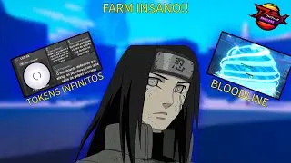 MELHOR FARM DE TOKENS NO ANIME FIGHTING ENDLESS (1700+ P/HR)
