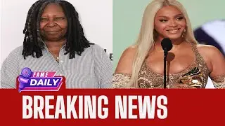 Whoopi Goldberg DEFENDS Beyonc&eacute;&rsquo;s 2025 Grammy Wins | Slams Fox News Criticism 👑🎶
