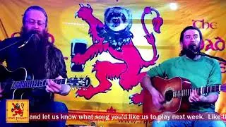 Sunday Session - The Mad Ferret Band Live Stream #323
