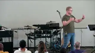 The Presence of God - Exodus 33:15 - Matthew Clothier