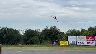 Chareef 11 years old Free Style Fight Final Round Thailand heli blowout 2022