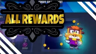 All Griff Challenge Rewards
