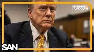 Closing arguments to begin in Donald Trump&rsquo;s criminal trial: The Morning Rundown, May 28, 2024