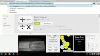 Run an Android App on a Chromebook