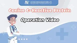 Canine C-Reactive Protein（cCRP)
