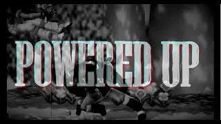 Powered Up - SSBM Marth Combo Video