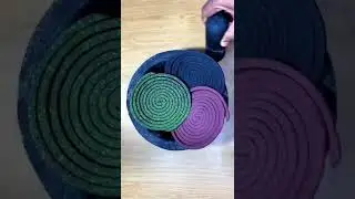 mosquitoes coil #shorts #oddlysatisfying #satisfying #asmr