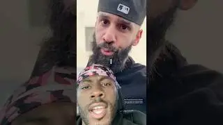 Danrue got grey hair in his beard? How old dude is ?? #comment #danrue #welivebaby
