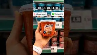 😱O MELHOR doce de leite que vai SALVAR sua DIETA!😱🚨EMAGRECIMENTO🚨#perdadepeso #dieta #caloricdeficit