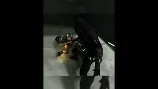 A Friendly Hello Finisher Move