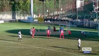 Sora Calcio 1907 - Teramo Calcio 1913 1-1 (Highlights)