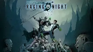DC Universe Online - Raging Night - Nekron's Lair - Solo