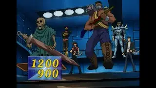Yu-Gi-Oh - The 13th Grave