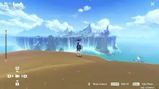 DO THIS BEFORE IT GETS PATCHED!!! wide FOV glitch in genshin impact [WORKING]