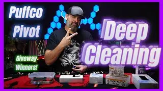 How to clean the Puffco Pivot (Deep Clean)