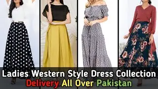 College Girls Imported Western Style Dresses | Jumpsuits, Long Skirts, Tops | Desperate Youtubers