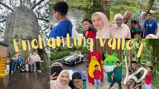 Enchanting Valley | Bogor | 3 Jan 2025