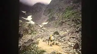 Hiking The Chilkoot Trail In Alaska