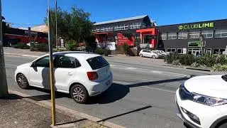 Brisbane Australia Walking Tour Part 1 of 2 Vulture St West End 12/4/2021 22C-71.6F