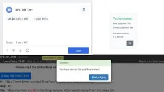 KPE_Hit_Text uhrs hitapp qualification test💡 | KPE_Hit_Text hitapp uhrs qualify தமிழ்