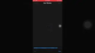 Cool Hidden iPhone Trick - Custom Vibration