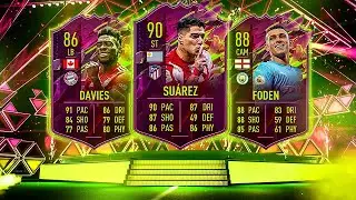 RULEBREAKERS PACKED! THIS IS WHAT I GOT IN 12,000 FIFA POINTS FOR RULEBREAKERS TEAM 2! #FIFA22