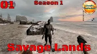 Savage Lands Season 1 Episode 1 Frozen Lands