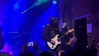 Another Nameless Ghost perform Watcher in the sky by GHOST - Live @Kulttempel 24.11.2023