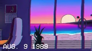 Ｆｒｅｅ　Ｆａｌｌｉｎ＇　－　Tom Petty Vaporwave Mix