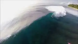 Drone videos of surfing   Best of 2014