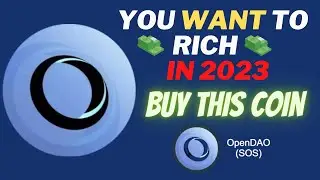 What is OpenDao Sos ? How To buy Opendao Sos Coin
