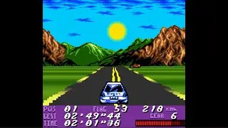 Game Boy Color - V-Rally Championship Edition - Longplay Arcade