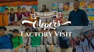 Moo-velous Moments on the Olpers Factory Trip! 🐮 & Behind The Scenes&rdquo;