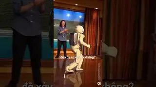 Số phận robot Asimo #honda #robot