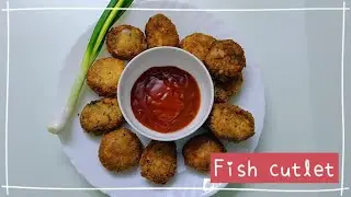 Easy fish cutlets 🤤👌