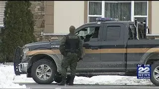 Massachusetts Environmental Police Colonel suspended without pay
